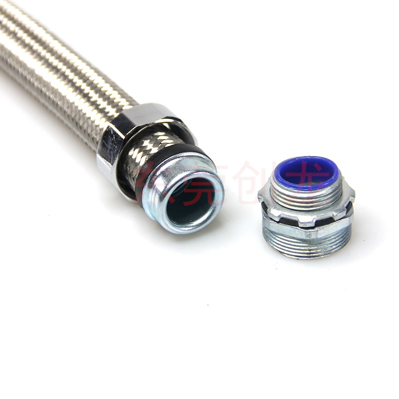 不锈钢防爆管  防爆管接头