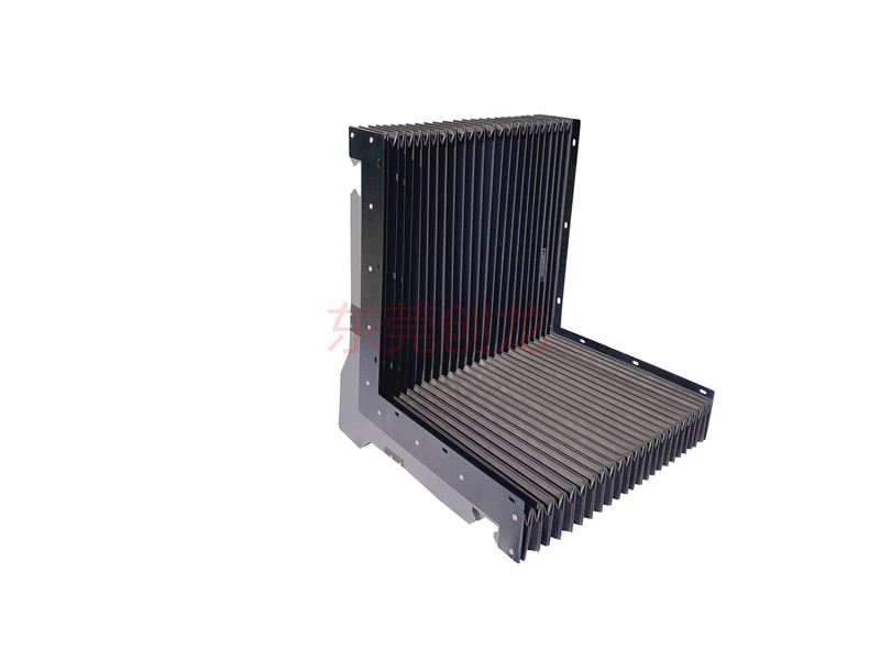 进口机床防护罩2