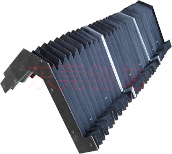 异型风琴防护罩