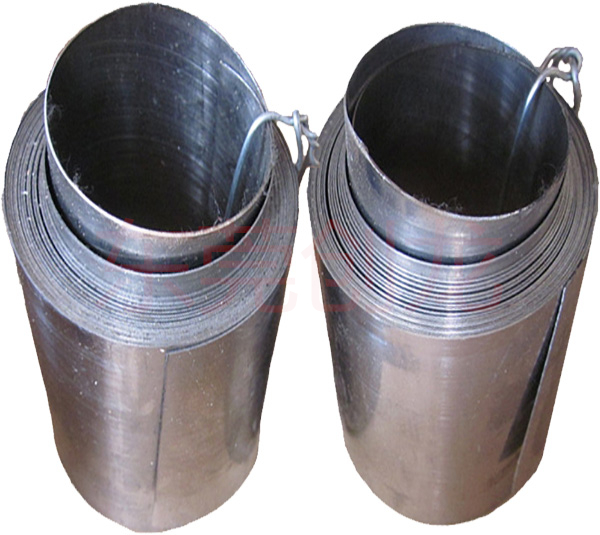 不锈钢螺旋钢带