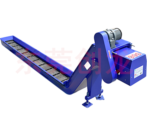 链板式排屑机